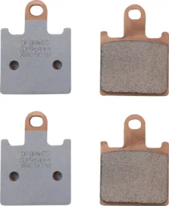 DP BRAKES - BRAKE PAD DP STRT SDP964 - 17210660