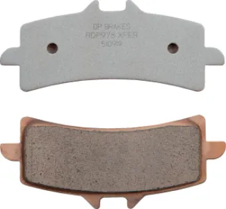 DP BRAKES - BRAKE PAD SINTERED RDP978 - 17210678