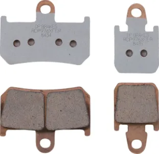 DP BRAKES - BRAKE PAD DP STRT RDP976 - 17210661