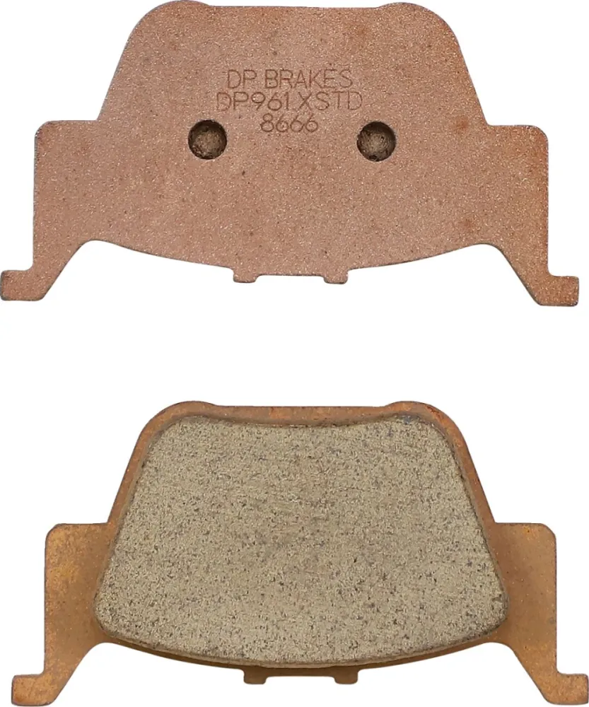 DP BRAKES - BRAKE PAD SINTERED DP961 - 17210681