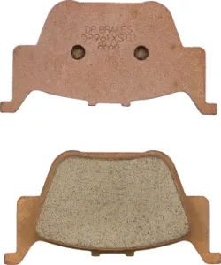 DP BRAKES - BRAKE PAD SINTERED DP961 - 17210681