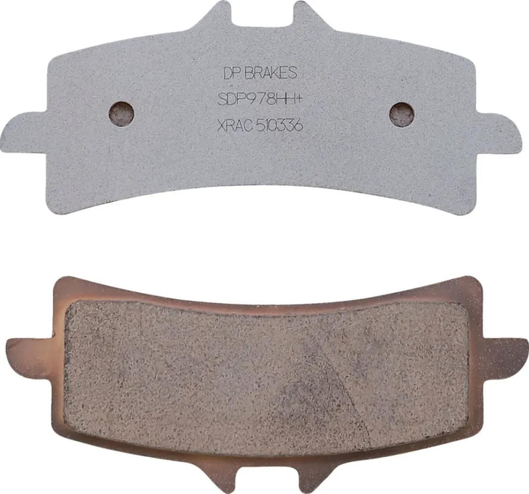 DP BRAKES - BRAKE PAD SINTERED SDP978 - 17210679