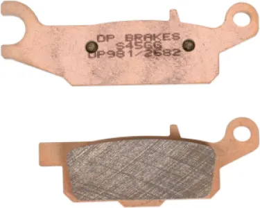 DP BRAKES - BRAKE PAD SINTERED DP981 - 17210685