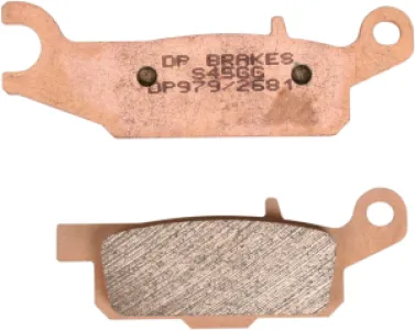 DP BRAKES - BRAKE PAD SINTERED DP979 - 17210683