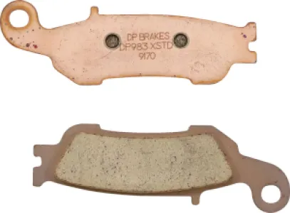 DP BRAKES - BRAKE PAD SINTERED DP983 - 17210688