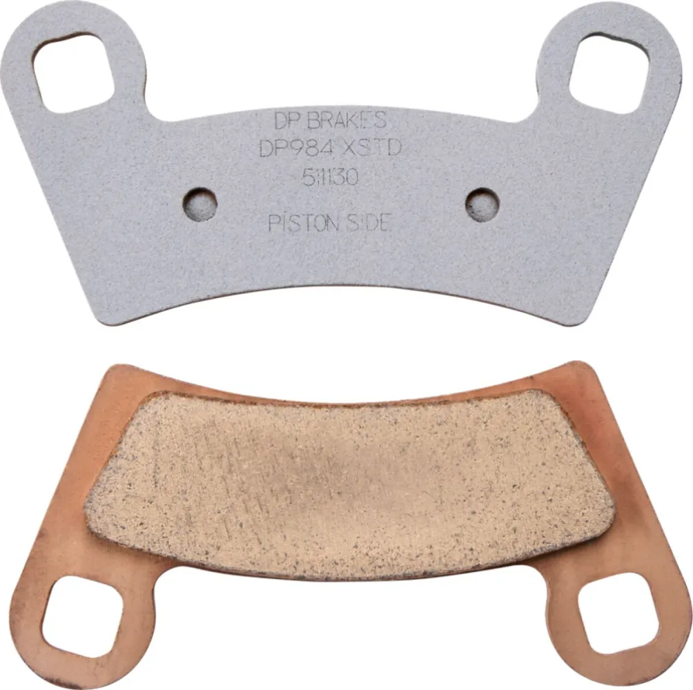 DP BRAKES - BRAKE PAD SINTERED DP984 - 17210687
