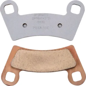 DP BRAKES - BRAKE PAD SINTERED DP984 - 17210687