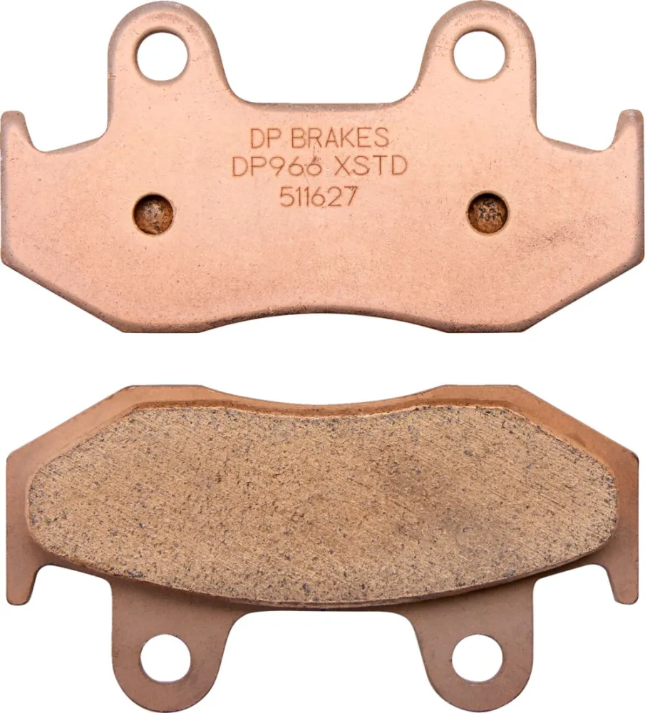 DP BRAKES - BRAKE PAD DP DP966 - 17210734