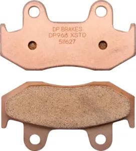 DP BRAKES - BRAKE PAD DP DP966 - 17210734