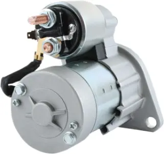 PARTS UNLIMITED - STARTER MOTOR POLARIS - 21100922