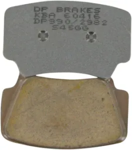 DP BRAKES - BRAKE PAD SINTRD DP990 - 17210817