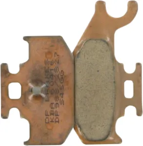 DP BRAKES - BRAKE PAD SINTRD DP988 - 17210815
