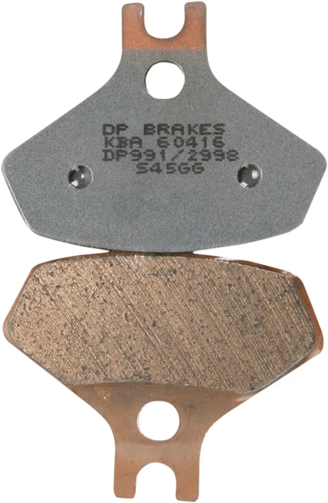 DP BRAKES - BRAKE PAD SINTRD DP991 - 17210818