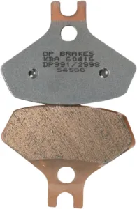 DP BRAKES - BRAKE PAD SINTRD DP991 - 17210818