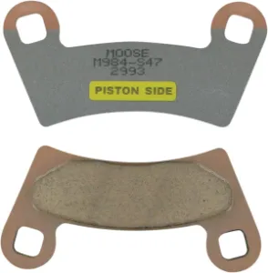 MOOSE OFFROAD FOUR WHEEL - BRAKE PAD FRONT POL - 17210836
