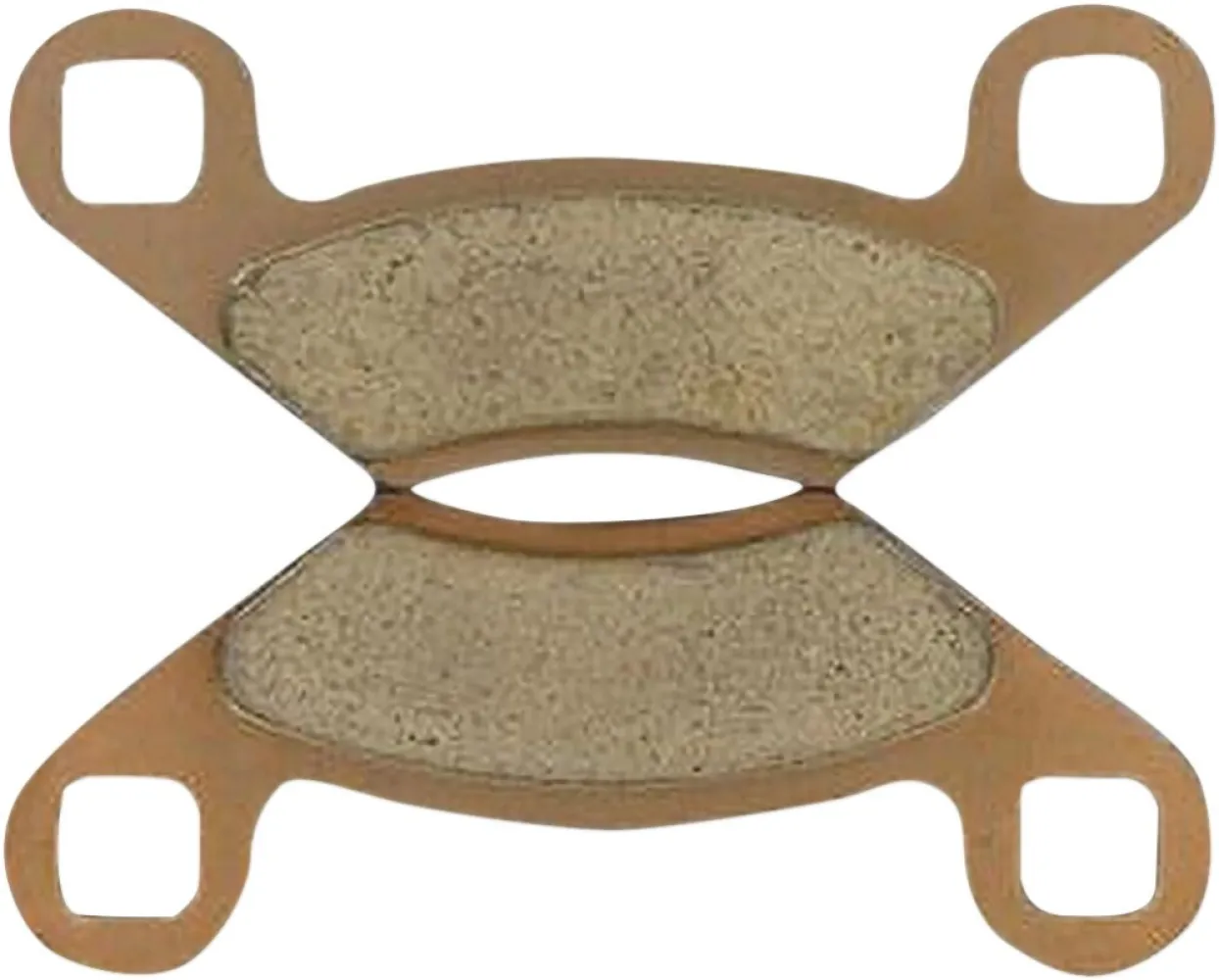 DP BRAKES - BRAKE PAD SINTRD DP992 - 17210819