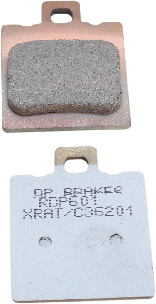 DP BRAKES - BRAKE PAD DP RDP601 - 17210952