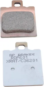 DP BRAKES - BRAKE PAD DP RDP601 - 17210952