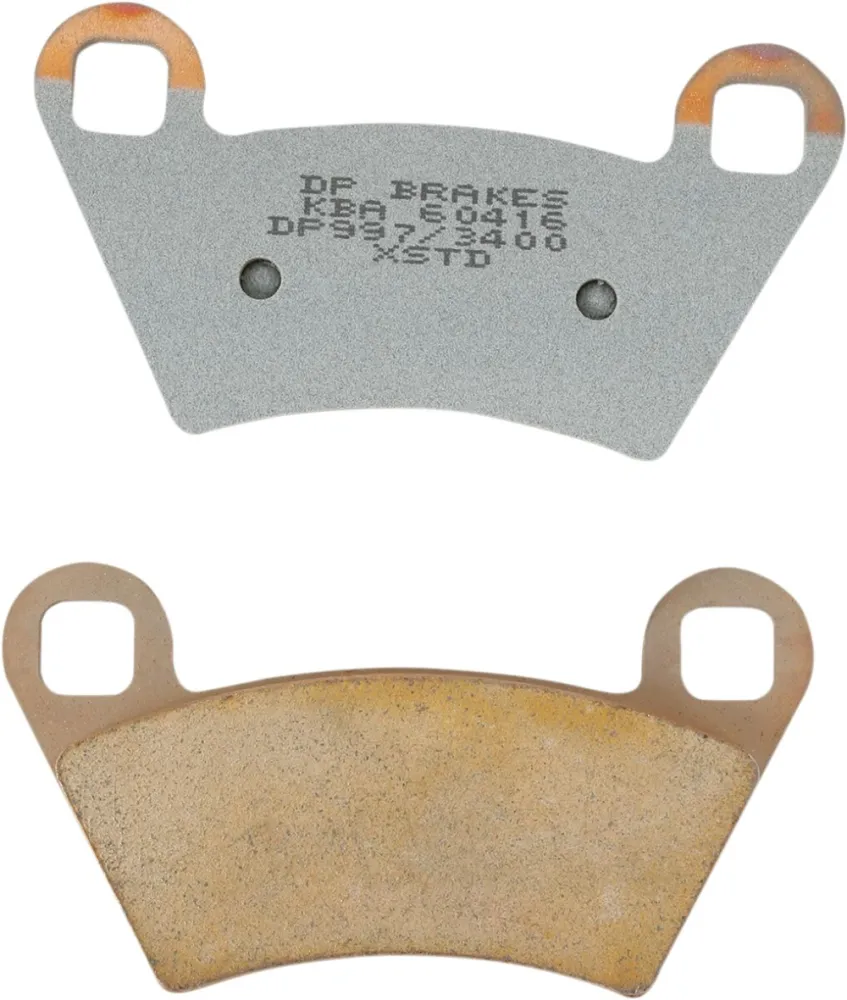 DP BRAKES - BRAKE PAD SINTRD DP997 - 17211233