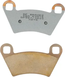 DP BRAKES - BRAKE PAD SINTRD DP997 - 17211233
