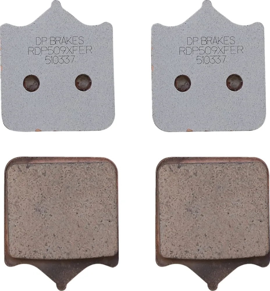 DP BRAKES - BRAKE PAD DP RDP509 - 17211256