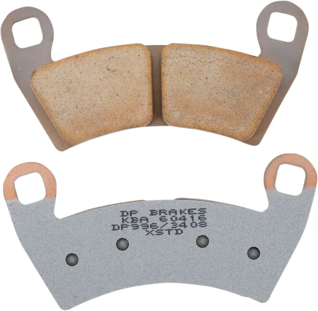 DP BRAKES - BRAKE PAD SINTRD DP996 - 17211232