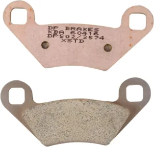 DP BRAKES - BRAKE PAD SINTRD DP502 - 17211231