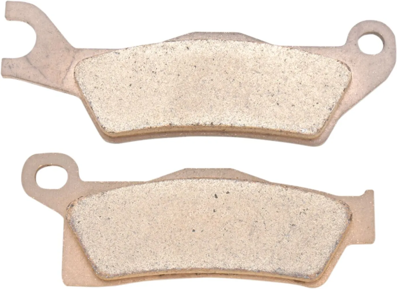 DP BRAKES - BRAKE PAD SINTRD DP516 - 17211449