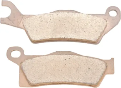 DP BRAKES - BRAKE PAD SINTRD DP516 - 17211449