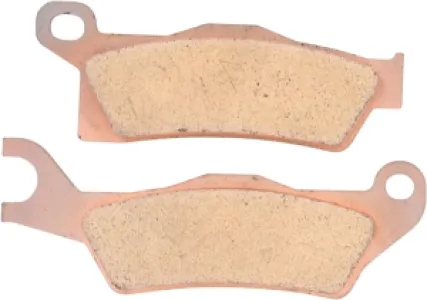 MOOSE OFFROAD FOUR WHEEL - BRAKE PAD FRT OUTLANDER - 17211446