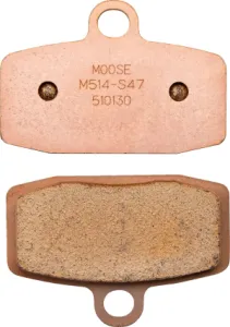 MOOSE OFFROAD HARD-PARTS - BRAKE PAD XCR FR 85SX - 17211454