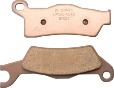 DP BRAKES - BRAKE PAD SINTRD DP515 - 17211448