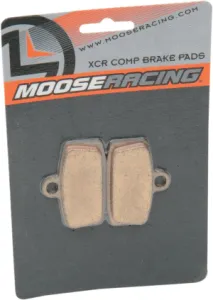 MOOSE OFFROAD HARD-PARTS - BRAKE PAD XCR FR 85SX - 17211454