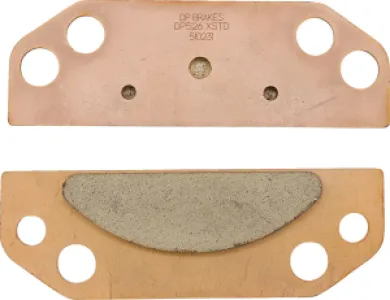 DP BRAKES - BRAKE PAD POLARIS DP526 - 17211735