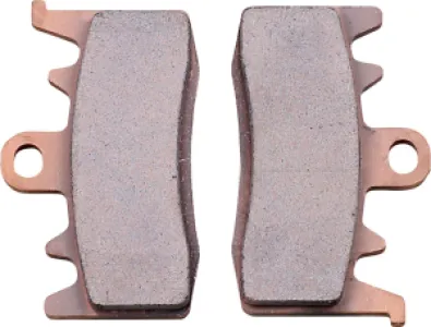DP BRAKES - BRAKE PAD DUC SDP528HH - 17211736