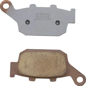 DP BRAKES - BRAKE PAD SINTRD DP513 - 17211746