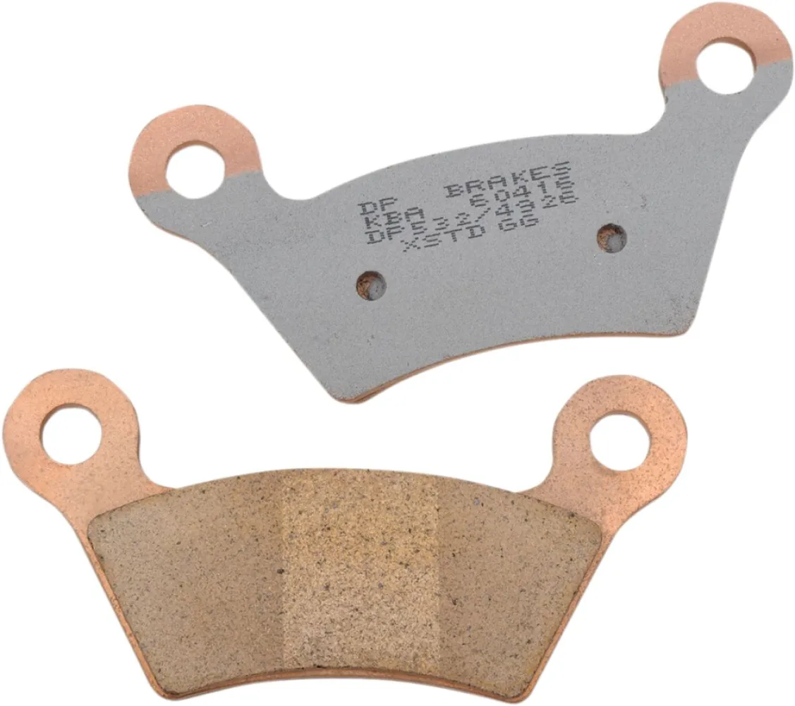 DP BRAKES - BRAKE PAD SINTRD DP532 - 17211835