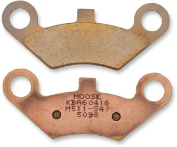 MOOSE OFFROAD FOUR WHEEL - BRAKE PAD FRT CFMOTO - 17211884
