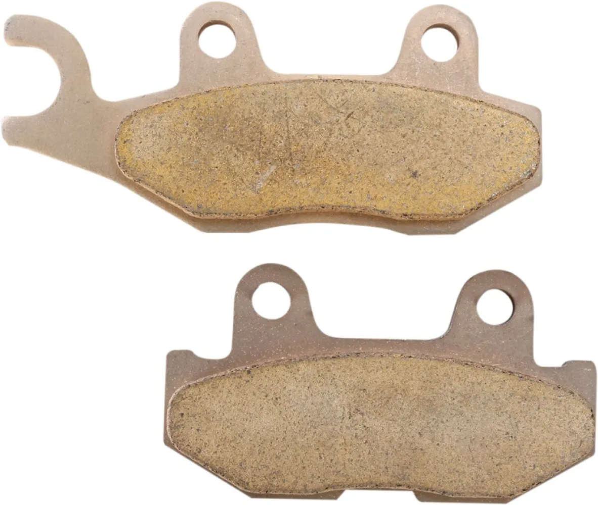 DP BRAKES - BRAKE PAD SINTERED DP542 - 17211902