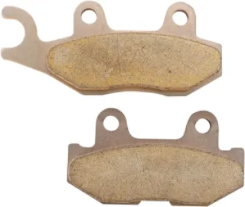 DP BRAKES - BRAKE PAD SINTERED DP542 - 17211902