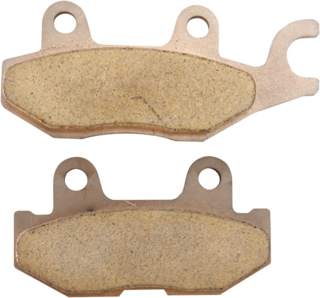 DP BRAKES - BRAKE PAD SINTERED DP543 - 17211903