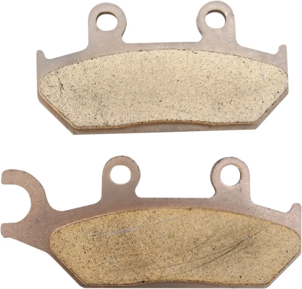 DP BRAKES - BRAKE PAD SINTERED DP544 - 17211904