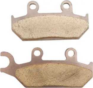 DP BRAKES - BRAKE PAD SINTERED DP544 - 17211904