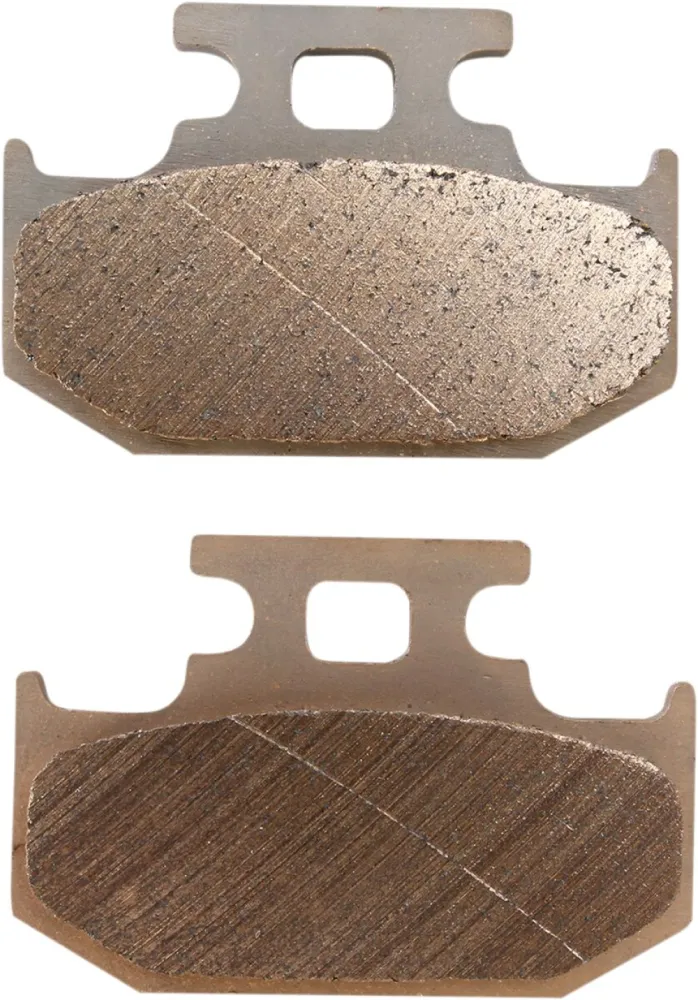 DP BRAKES - BRAKE PAD SINTERED DP541 - 17211901