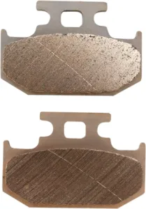 DP BRAKES - BRAKE PAD SINTERED DP541 - 17211901