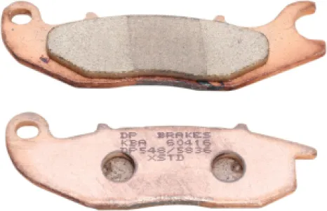 DP BRAKES - BRAKE PAD SINTERED DP548 - 17211920