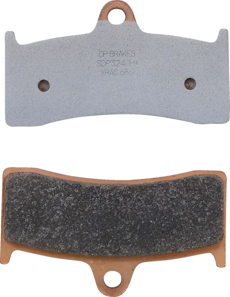 DP BRAKES - BRAKE PAD SINTERED SDP324 - 17211928