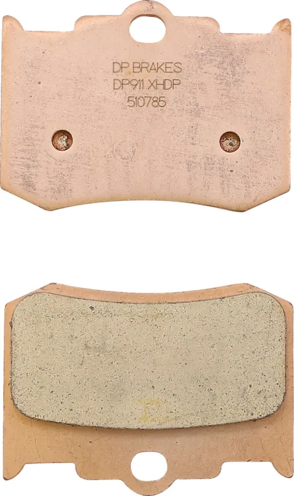 DP BRAKES - BRAKE PAD SINTERED DP911 - 17211927