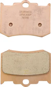 DP BRAKES - BRAKE PAD SINTERED DP911 - 17211927