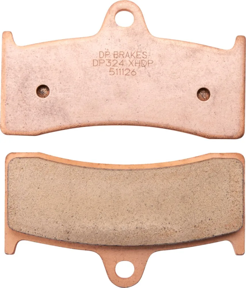 DP BRAKES - BRAKE PAD SINTERED DP324 - 17211929